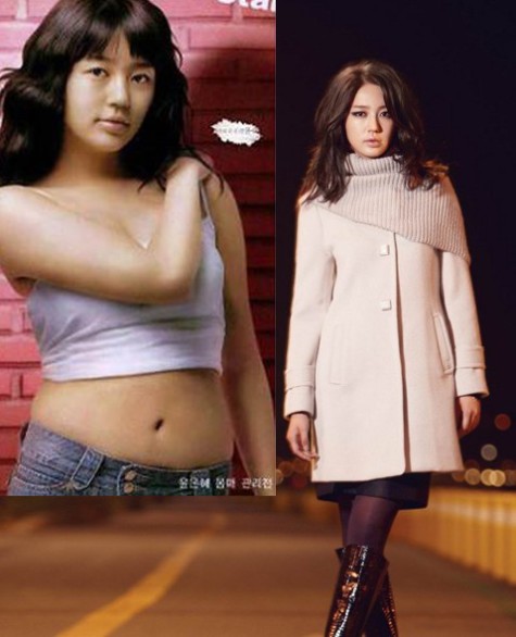 杜汶泽瘦成这样,扒一扒明星的减肥前后惊人对比